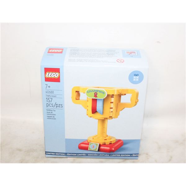 LEGO 40688 TROPHY AWARD LIMITED EDITION