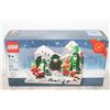 Image 1 : LEGO 40564 WINTER ELVES SCENE LIMITED-