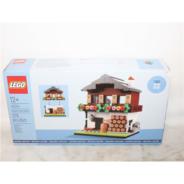LEGO 40594 HOUZE OF THE WORLD 3 LIMITED-