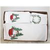 Image 1 : DISTINCTLY HOME HOLIDAY HAND TOWEL SET- NEW