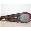 Image 1 : TENNIS RACKETS- SET OF 4 IN TRAVEL BAG