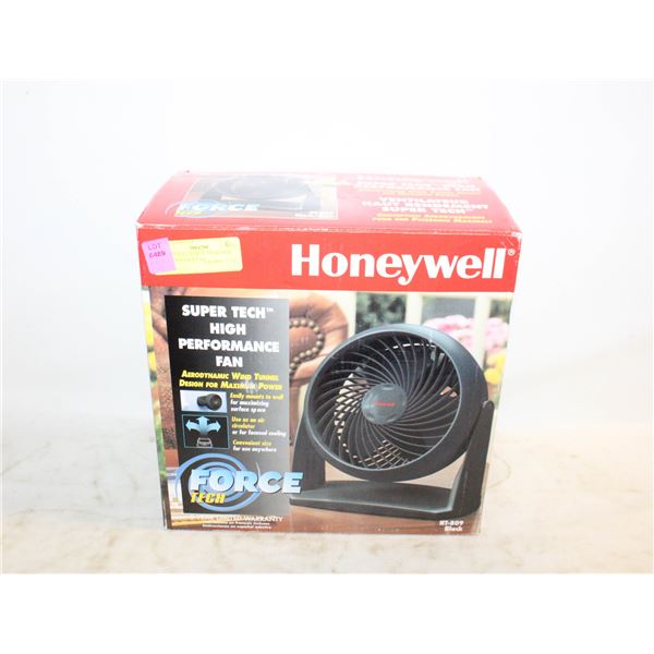 HONEYWELL FORCE TECH HIGH PERFORMANCE FAN