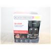 Image 1 : BLACK & DECKER 12 CUP DIGITAL COFFEE MAKER IN BOX