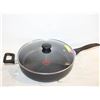 Image 1 : T-FAL 12" SAUCE PAN W/LID