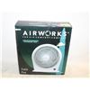 Image 1 : AIRWORKS 3 SPEED QUIET TABLE FAN IN BOX