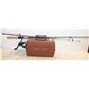 Image 1 : FISHING ROD WITH TACKLE BOX AND