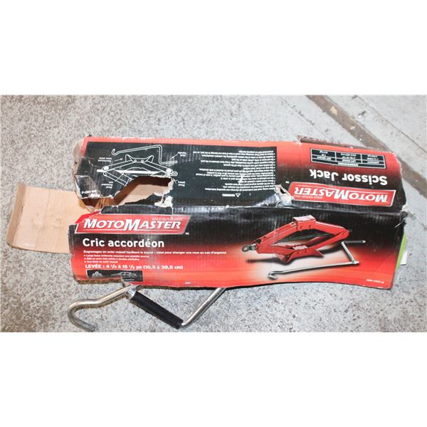 1.5 TON SCISSOR JACK