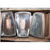 Image 1 : 4PC MCM TIN CANISTER SET LINCOLN BEAUTYWARE