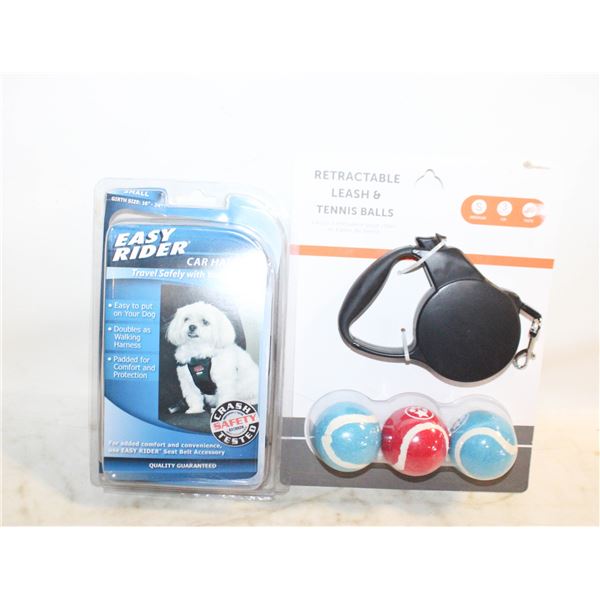 NEW DOG ITEMS RETRACTABLE LEASH