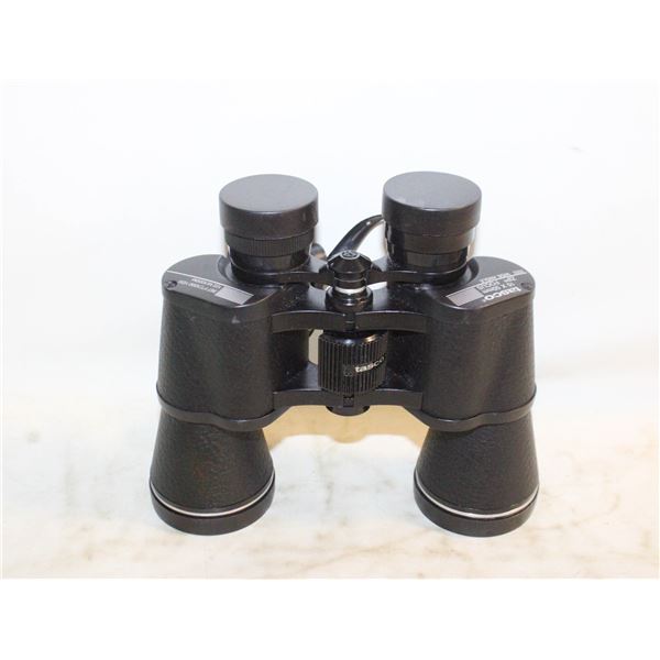 TASCO BINOCULARS 10 X55MM ZIP FOCUS