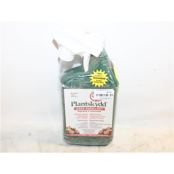 NEW PLANTSKYDD DEER REPELLENT