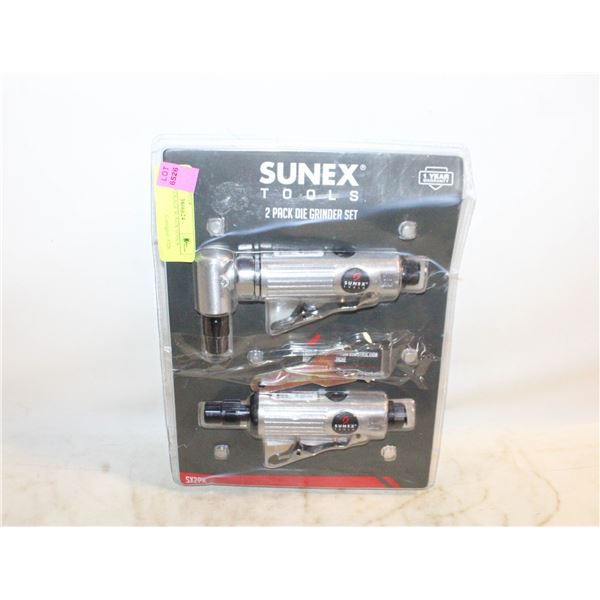 NEW IN PACKAGE SUNEX TOOLS