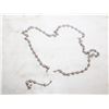 Image 1 : STERLING ROSARY