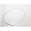 Image 1 : ITALIAN .925 TWISTED ROPE CHIAN