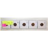 Image 1 : AMERICAN WHEAT PENNIES FROM