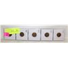 Image 1 : AMERICAN WHEAT PENNIES FROM