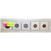 Image 1 : MEXICAN COINS FROM 1944 TO 1968