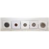 Image 2 : IRISH EIRE COINS WITH IRISH TOKEN