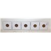 Image 2 : AMERICAN WHEAT PENNIES FROM