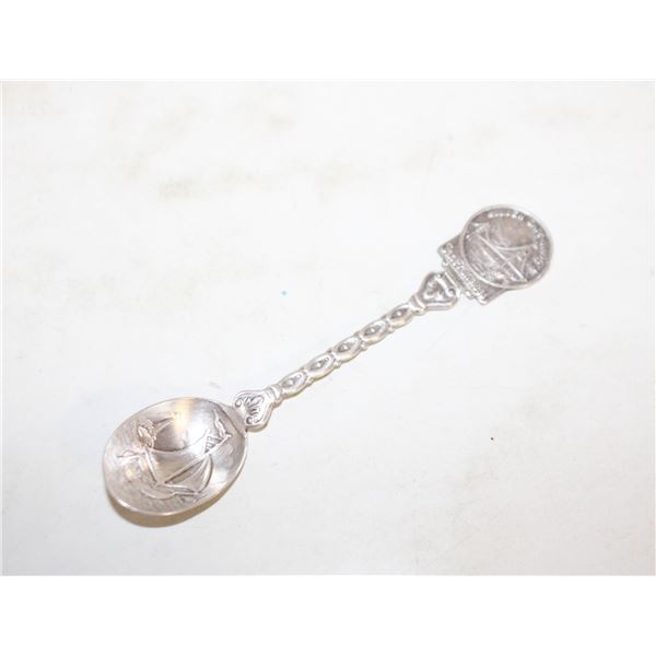 SOUVENIR 50% SILVER SPOON