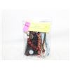 Image 1 : BAG OF BEADED BRACELETS