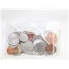 Image 1 : BAG OF INTERNATIONAL COINS