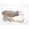 Image 1 : BAG OF INTERNATIONAL COINS