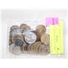 Image 1 : BAG OF INTERNATIONAL COINS