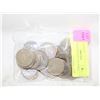 Image 1 : BAG OF INTERNATIONAL COINS
