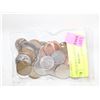 Image 1 : BAG OF INTERNATIONAL COINS
