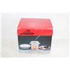 Image 1 : 11PC CHOCOLATE FONDUE SET
