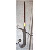 Image 1 : ANTIQUE BEAM SCALE OSBORNE & CO-ESTATE
