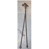 Image 1 : ANTIQUE BRANDING IRONS-ESTATE