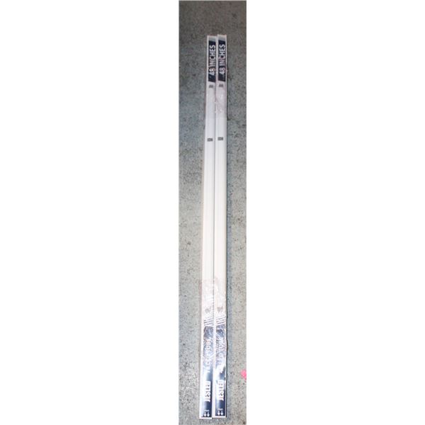 2 X 48” LED LIGHT TUBE