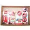 Image 1 : FLAT OF COCA-COLA COLLECTABLE FRIDGE