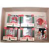 Image 1 : FLAT OF COCA-COLA ORNAMENTS ASSORTED