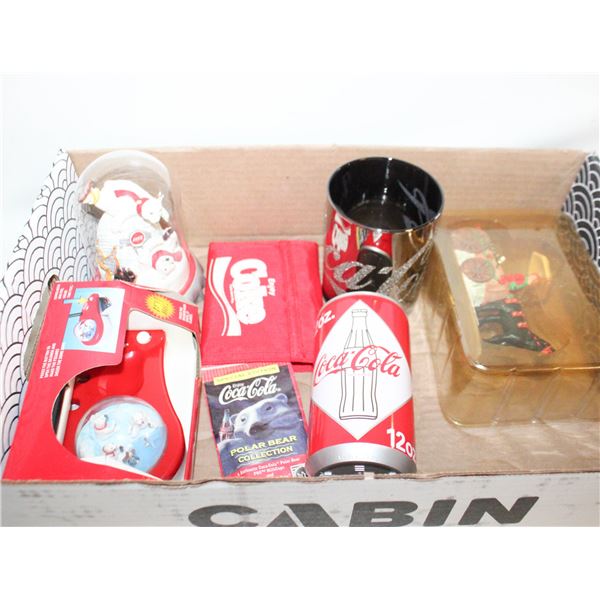 ESTATE ASSORTMENT OF COCA-COLA