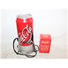 Image 1 : COCA-COLA LAMP SODA CAN SHAPED (NO BOX) +