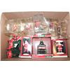 Image 1 : COCA-COLA ORNAMENTS ALL IN PACKS