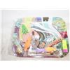 Image 1 : LARGE RICK & MORTY ROLLING TRAY WITH A BUNCH