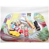 Image 1 : LARGE RICK & MORTY ROLLING TRAY WITH A BUNCH