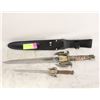 Image 1 : 2 SWORDS IN ONE CASE