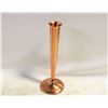 Image 1 : VINTAGE COPPER BUD VASE