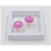 Image 1 : #219-NATURAL RED RUBY GEMSTONES 16.20CT
