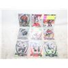 Image 1 : SHEET OF 2008 MCDONALDS HOCKEY CARDS