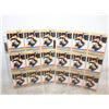 Image 1 : 3 SHEETS PHIL ESPOSITO CARDS PRO SET