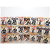 Image 1 : 7 SHEETS OF WAYNE GRETZKY 1990 PRO