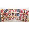 Image 1 : 1990 PRO SET 6 SHEETS RANDOM PLAYERS