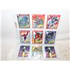 Image 1 : MARVEL UNIVERSE 1990 CARDS ONE SHEET
