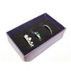 Image 1 : NEW 3PCS/SET RING SET SZ8